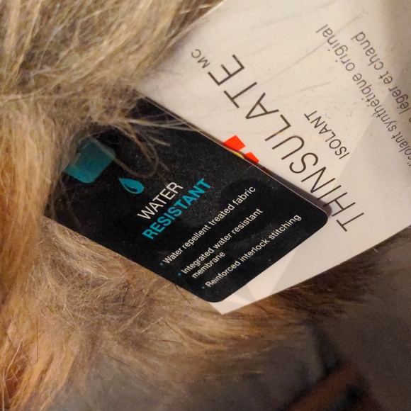 Ardene Boots Size 6 NWT - Picture 3 of 9